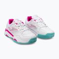 Children's tennis shoes Joma Master JR 1000 C white/fuchsia 2