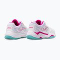 Children's tennis shoes Joma Master JR 1000 C white/fuchsia 3