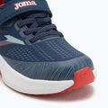 Children's running shoes Joma Fenix navy blue/red 7
