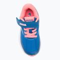 Children's running shoes Joma Fenix navy blue/pink 5