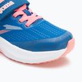 Children's running shoes Joma Fenix navy blue/pink 7