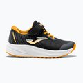 Children's running shoes Joma Victory Jr black / orange