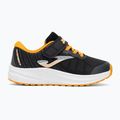 Children's running shoes Joma Victory Jr black / orange 2