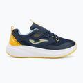 Children's shoes Joma Ferro Jr navy blue/orange 2
