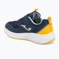 Children's shoes Joma Ferro Jr navy blue/orange 3