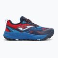 Children's running shoes Joma Sima Jr navy blue / royal blue 2