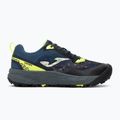 Children's running shoes Joma Sima Jr grey/yellow 2