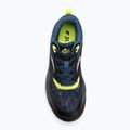 Children's running shoes Joma Sima Jr grey/yellow 5