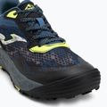 Children's running shoes Joma Sima Jr grey/yellow 7