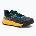Children's running shoes Joma Kubor black/orange