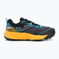 Children's running shoes Joma Kubor black/orange 2