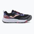 Children's running shoes Joma Kubor black/purple 2