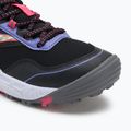 Children's running shoes Joma Kubor black/purple 7