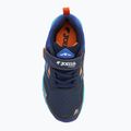 Children's running shoes Joma Tundra Jr navy blue/orange 5