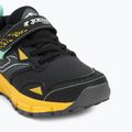 Children's running shoes Joma Tundra Jr black 7