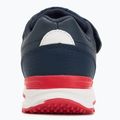 Joma Tornado children's shoes navy blue/red 6