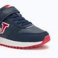 Joma Tornado children's shoes navy blue/red 7