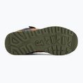 Joma Tornado children's shoes black/green 4