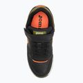 Joma Tornado children's shoes black/green 5