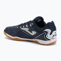 Men's football boots Joma Maxima IN navy 3