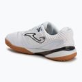 Men's badminton shoes Joma Netrush white 3