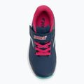 Children's running shoes Joma Victory Jr navy blue / fuchsia 5