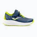 Children's running shoes Joma Victory Jr navy blue / yellow