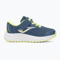 Children's running shoes Joma Victory Jr navy blue / yellow 2