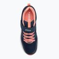 Children's shoes Joma Ferro Jr navy blue/pink 5