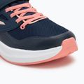 Children's shoes Joma Ferro Jr navy blue/pink 7