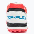 Men's football boots Joma Top Flex Rebound TF white / fluor coral 6
