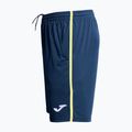 Men's tennis shorts Joma Open III blue 3