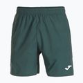 Men's tennis shorts Joma Challenge Bermuda green turquoise 3