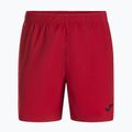 Men's tennis shorts Joma Challenge Bermuda burgundy