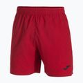 Men's tennis shorts Joma Challenge Bermuda burgundy 3