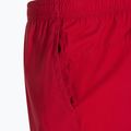 Men's tennis shorts Joma Challenge Bermuda burgundy 7