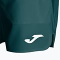 Men's tennis shorts Joma Challenge green turquoise 5