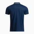 Men's tennis polo shirt Joma Challenge Lob Polo navy blue 2