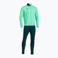 Men's tennis tracksuit Joma Challenge turguoise 2