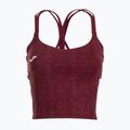 Women's tennis shirt Joma Challenge Top W burgundy