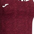 Women's tennis shirt Joma Challenge Top W burgundy 5
