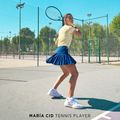 Tennis skirt Joma Challenge blue 6