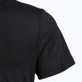 Men's tennis shirt Joma Smash black 4