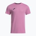 Men's tennis shirt Joma Challenge pink
