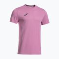 Men's tennis shirt Joma Challenge pink 3