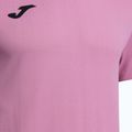 Men's tennis shirt Joma Challenge pink 5