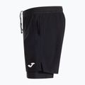 Men's tennis shorts Joma Smash black 3