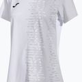 Women's tennis shirt Joma Smash W white 5