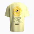 Men's tennis shirt Joma Challenge yellow 2