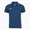Women's tennis polo shirt Joma Challenge Polo W navy blue